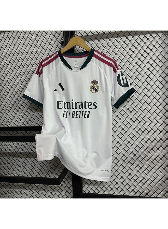 Real Madrid 2026-2027 Real Madrid home football uniforms adult size football jerseys gifts for fans and friends - Image 1